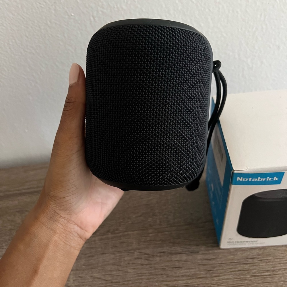 Bluetooth speaker